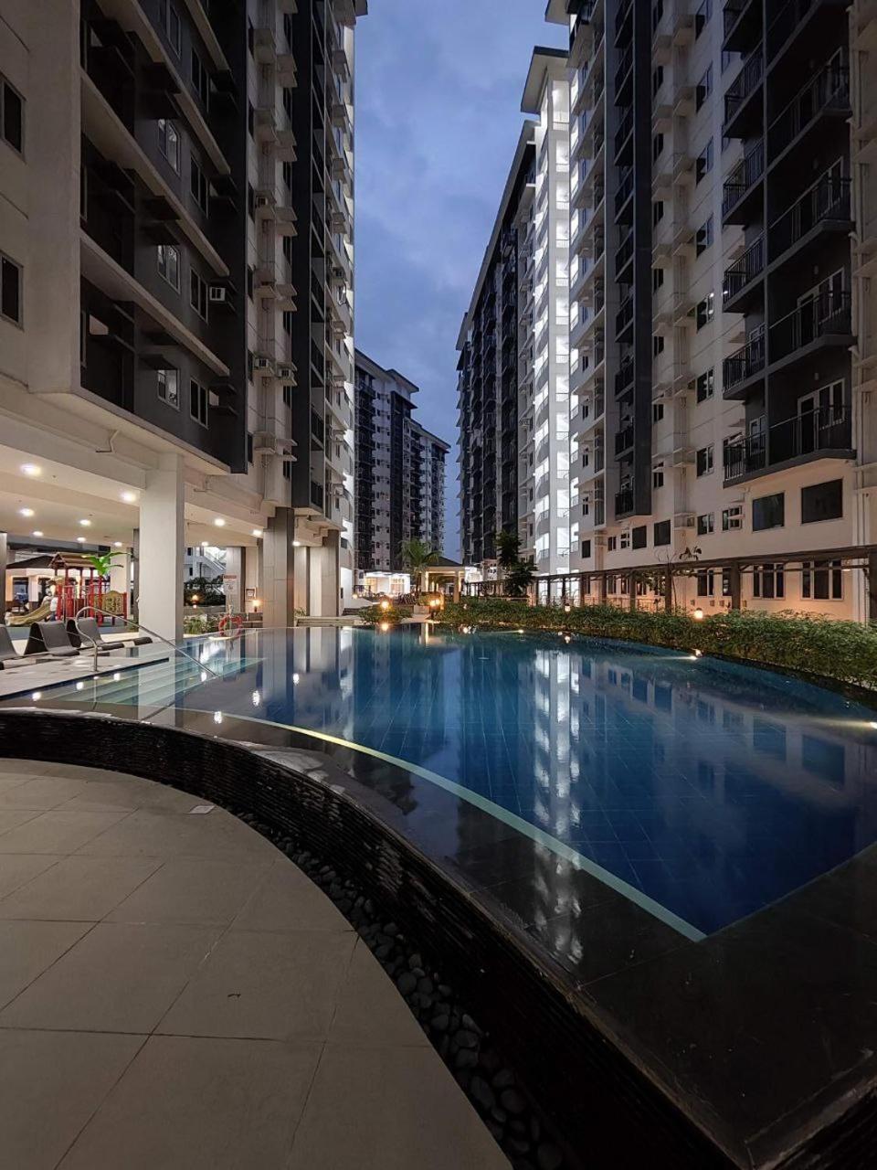 קואזון סיטי Smdc Vine Residences Condo מראה חיצוני תמונה