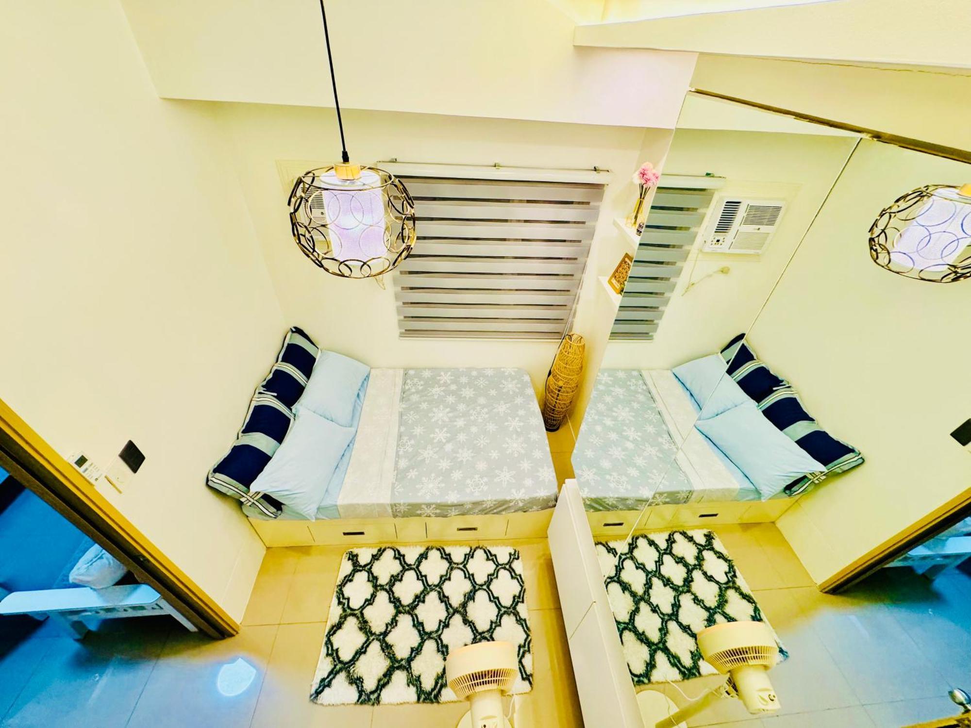 קואזון סיטי Smdc Vine Residences Condo מראה חיצוני תמונה
