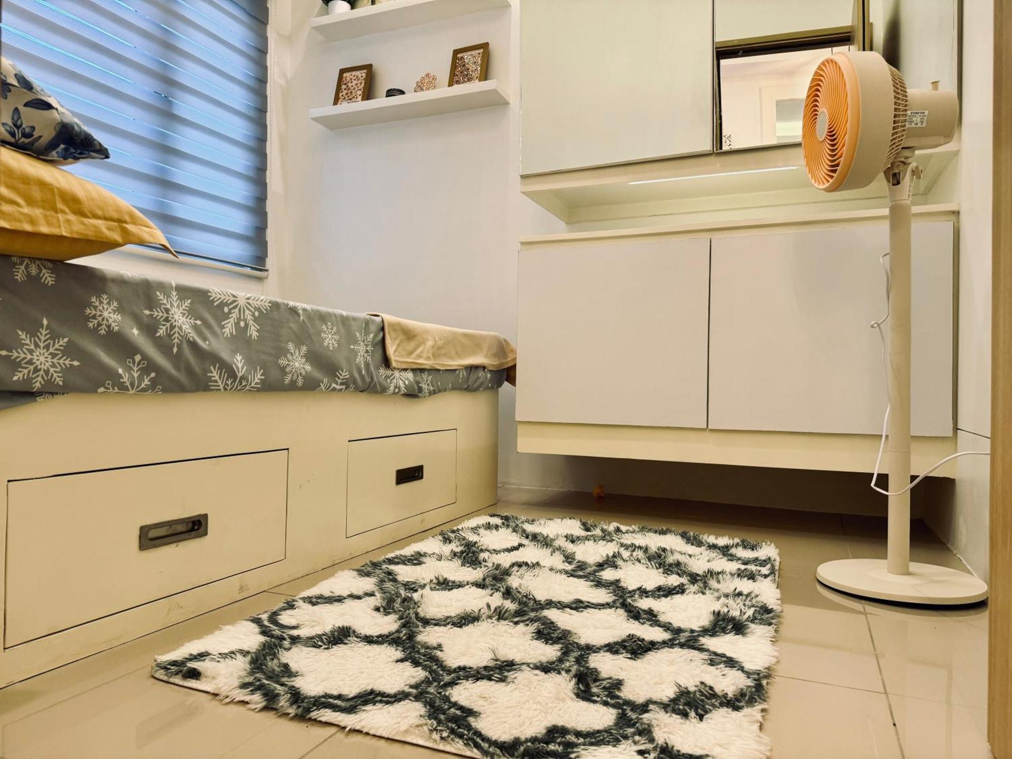 קואזון סיטי Smdc Vine Residences Condo מראה חיצוני תמונה