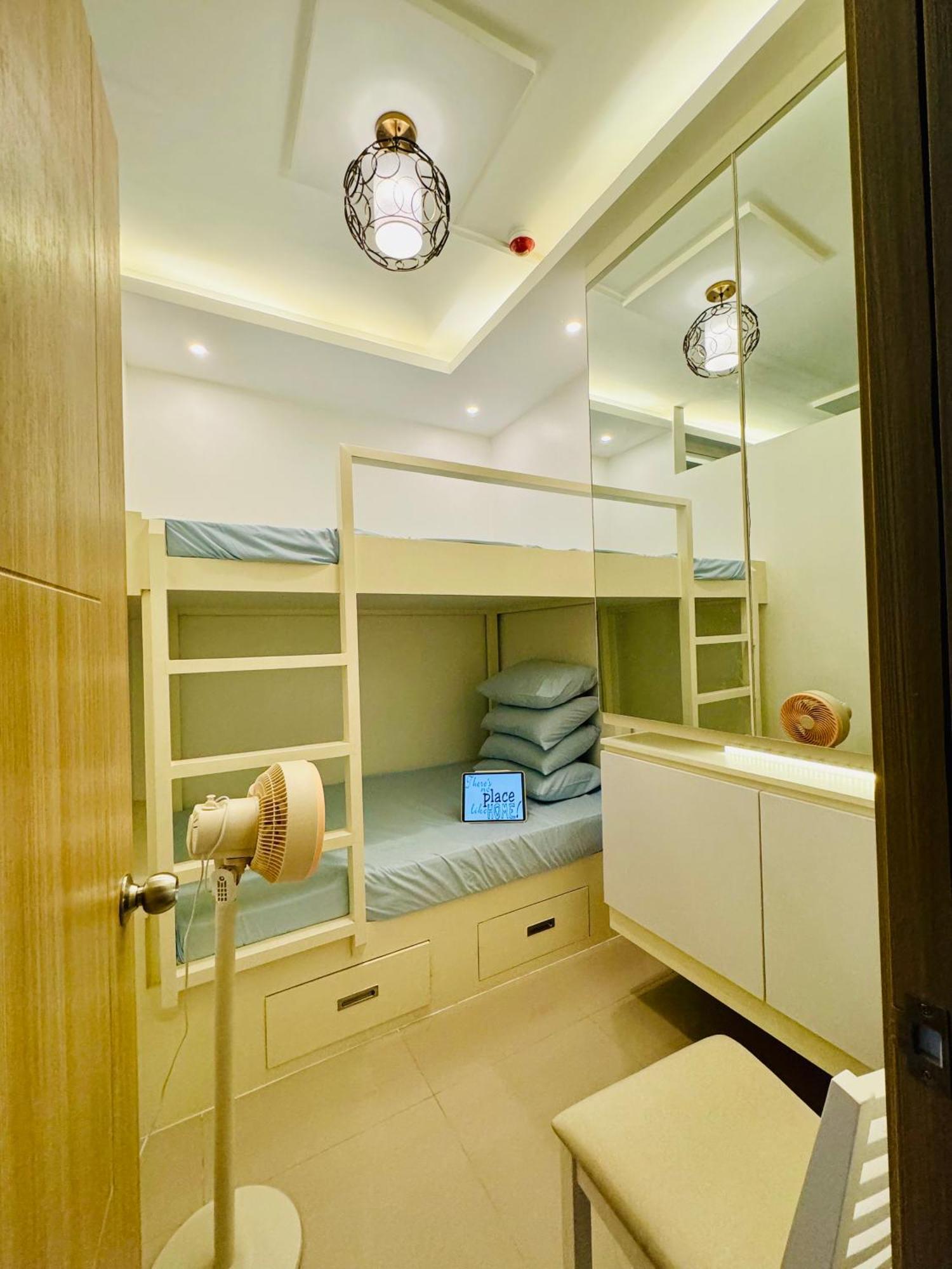 קואזון סיטי Smdc Vine Residences Condo מראה חיצוני תמונה