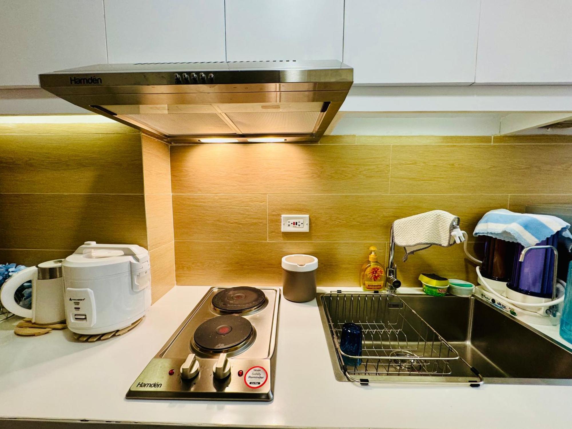קואזון סיטי Smdc Vine Residences Condo מראה חיצוני תמונה