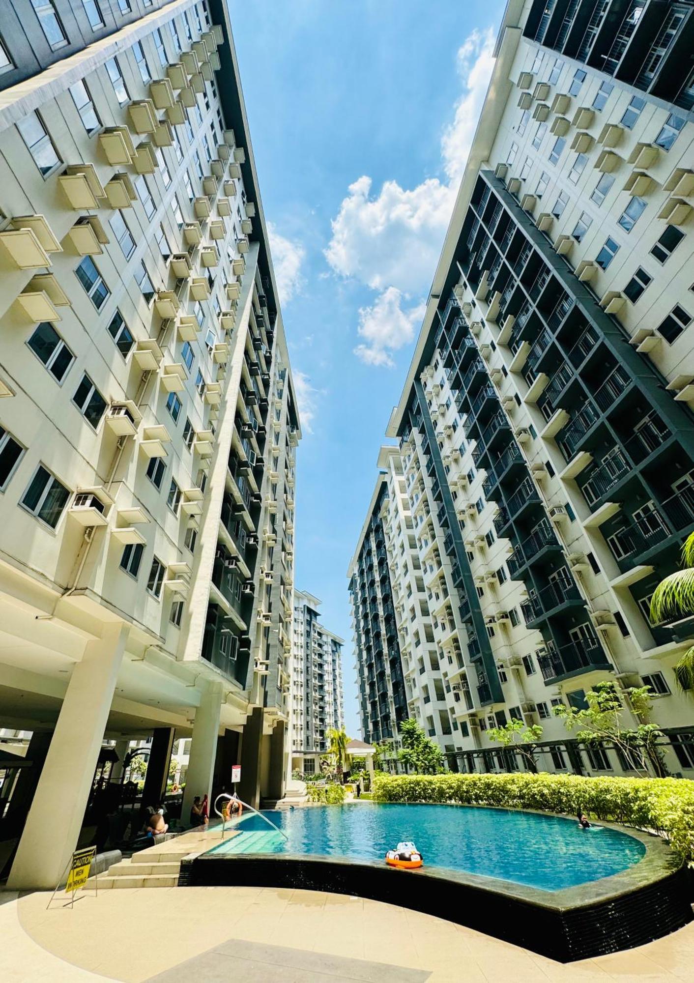 קואזון סיטי Smdc Vine Residences Condo מראה חיצוני תמונה