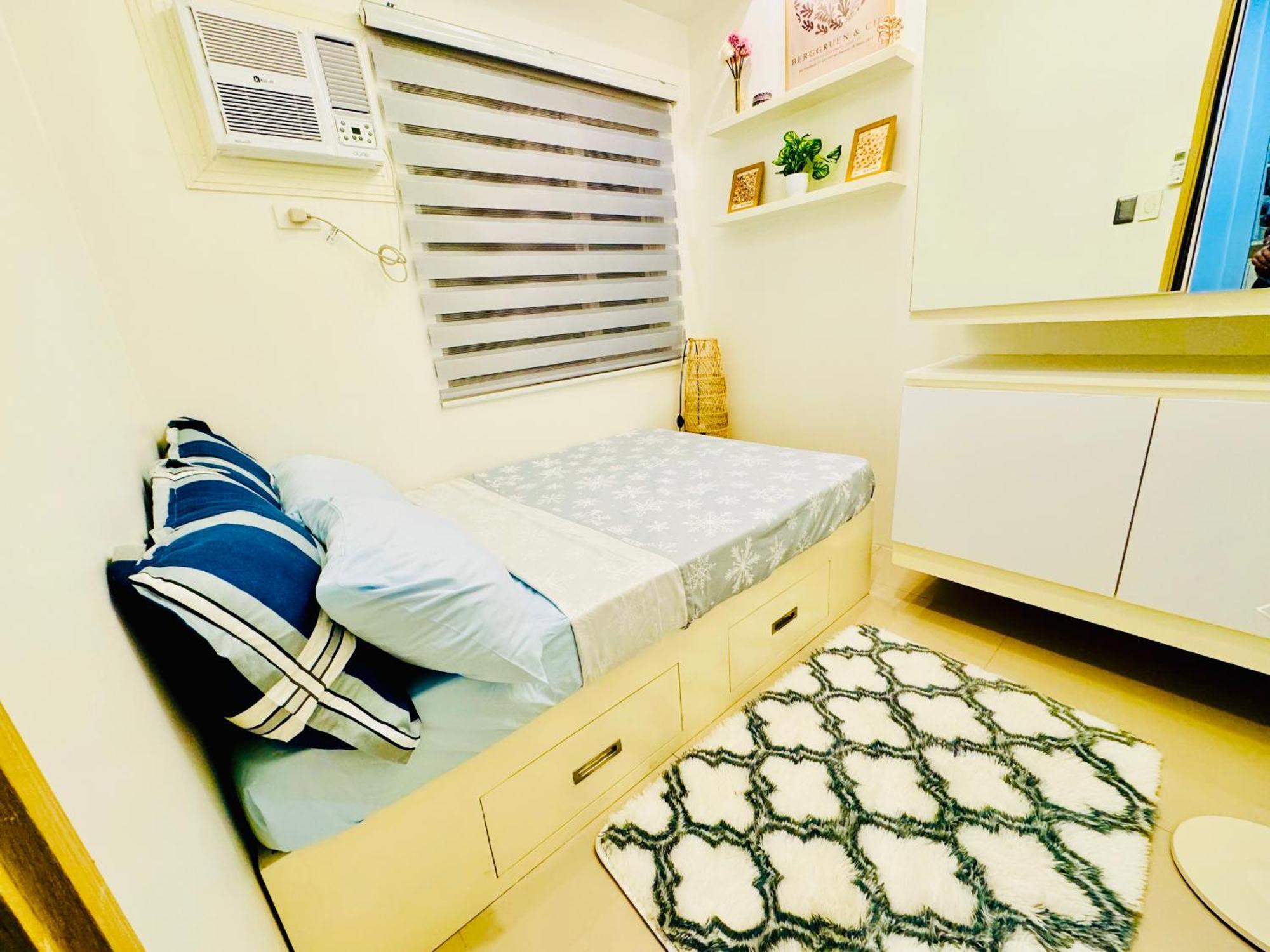 קואזון סיטי Smdc Vine Residences Condo מראה חיצוני תמונה