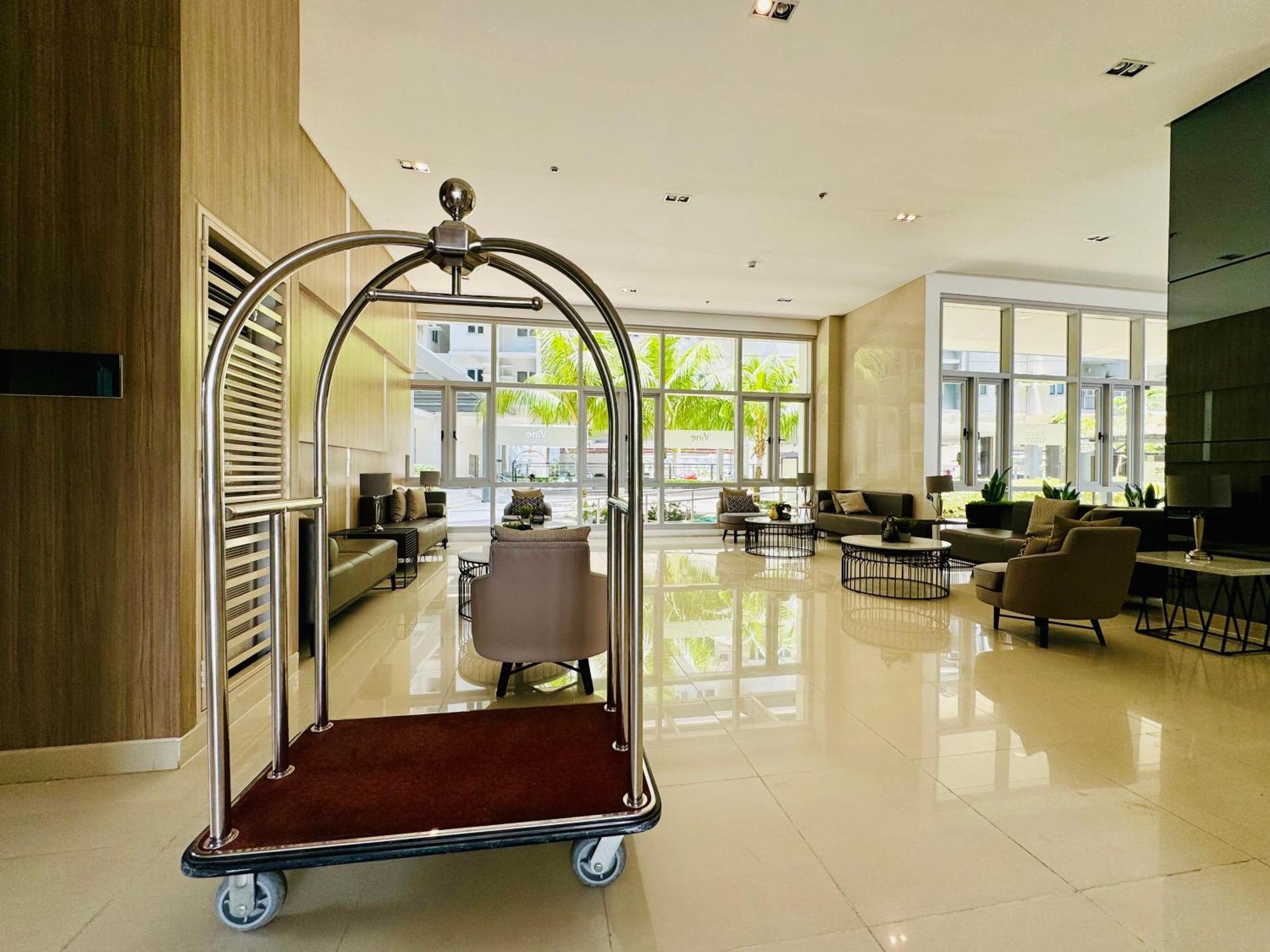 קואזון סיטי Smdc Vine Residences Condo מראה חיצוני תמונה