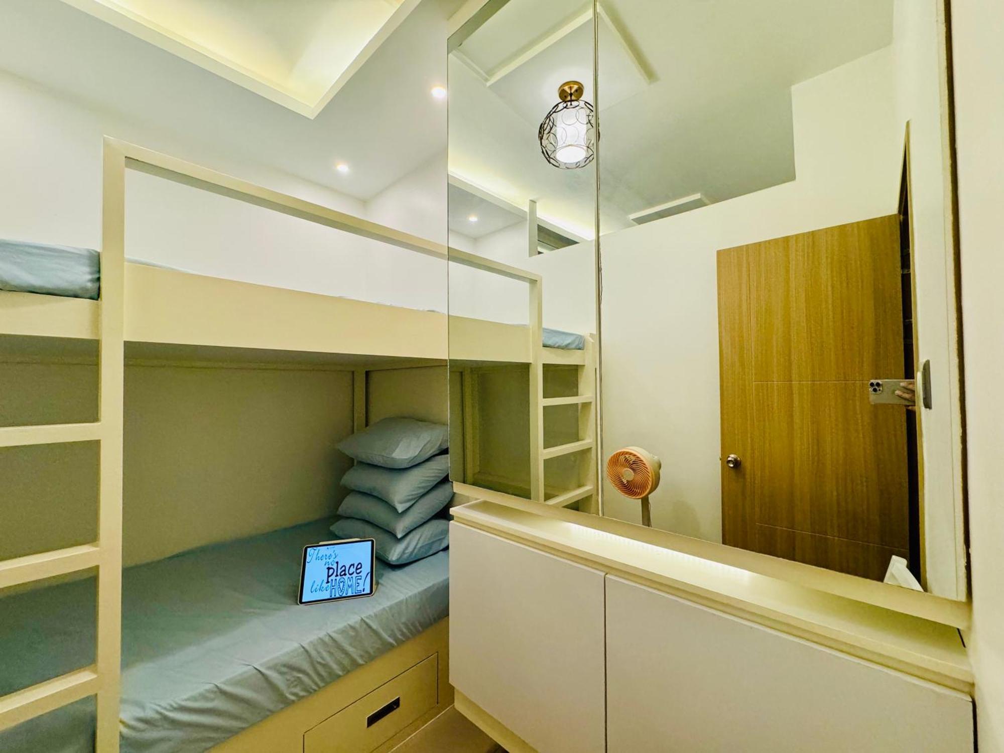 קואזון סיטי Smdc Vine Residences Condo מראה חיצוני תמונה