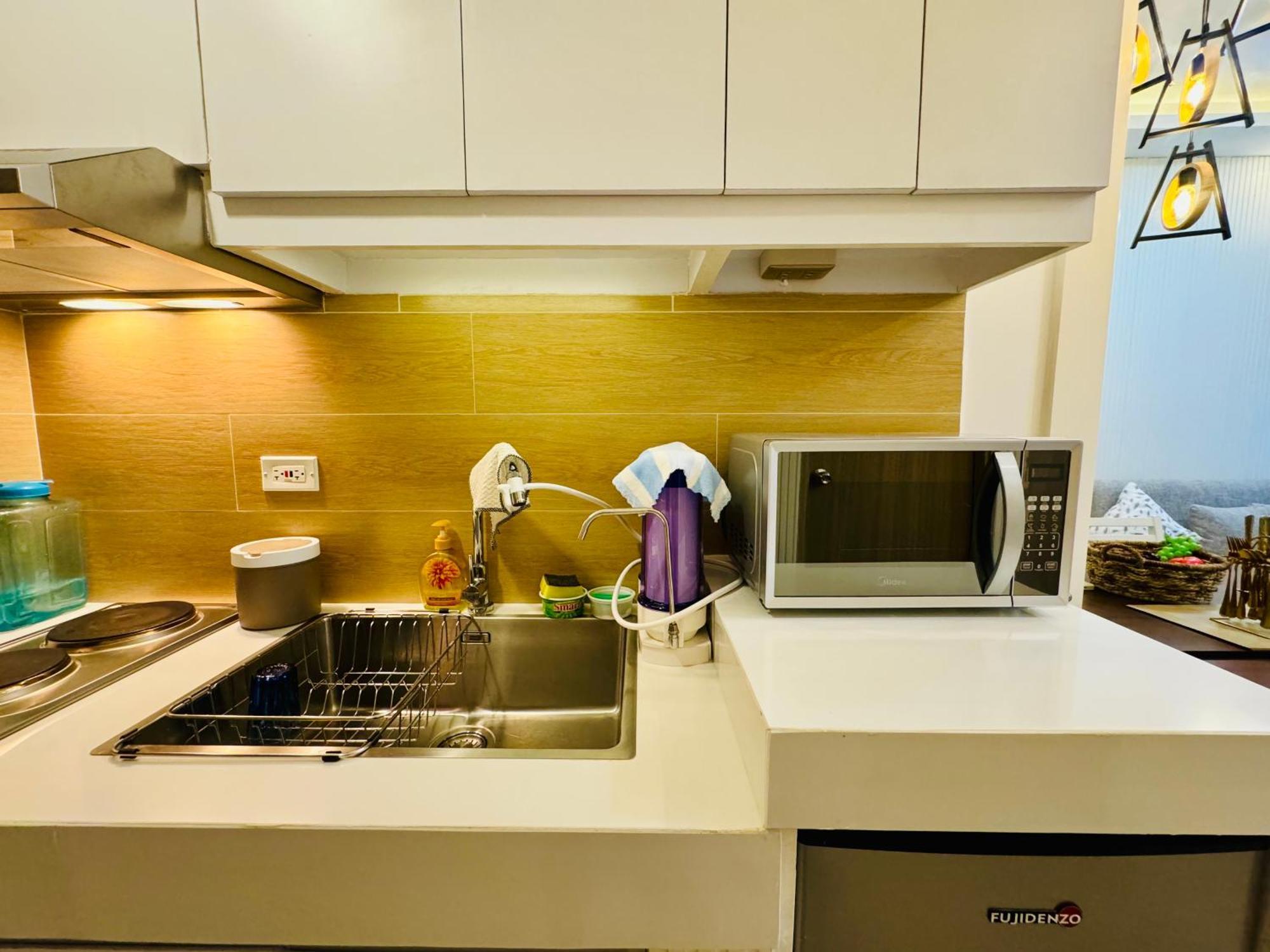 קואזון סיטי Smdc Vine Residences Condo מראה חיצוני תמונה