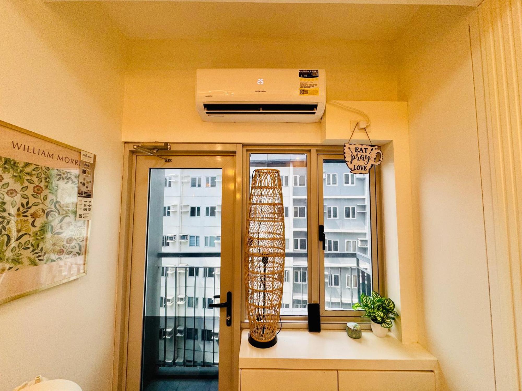 קואזון סיטי Smdc Vine Residences Condo מראה חיצוני תמונה