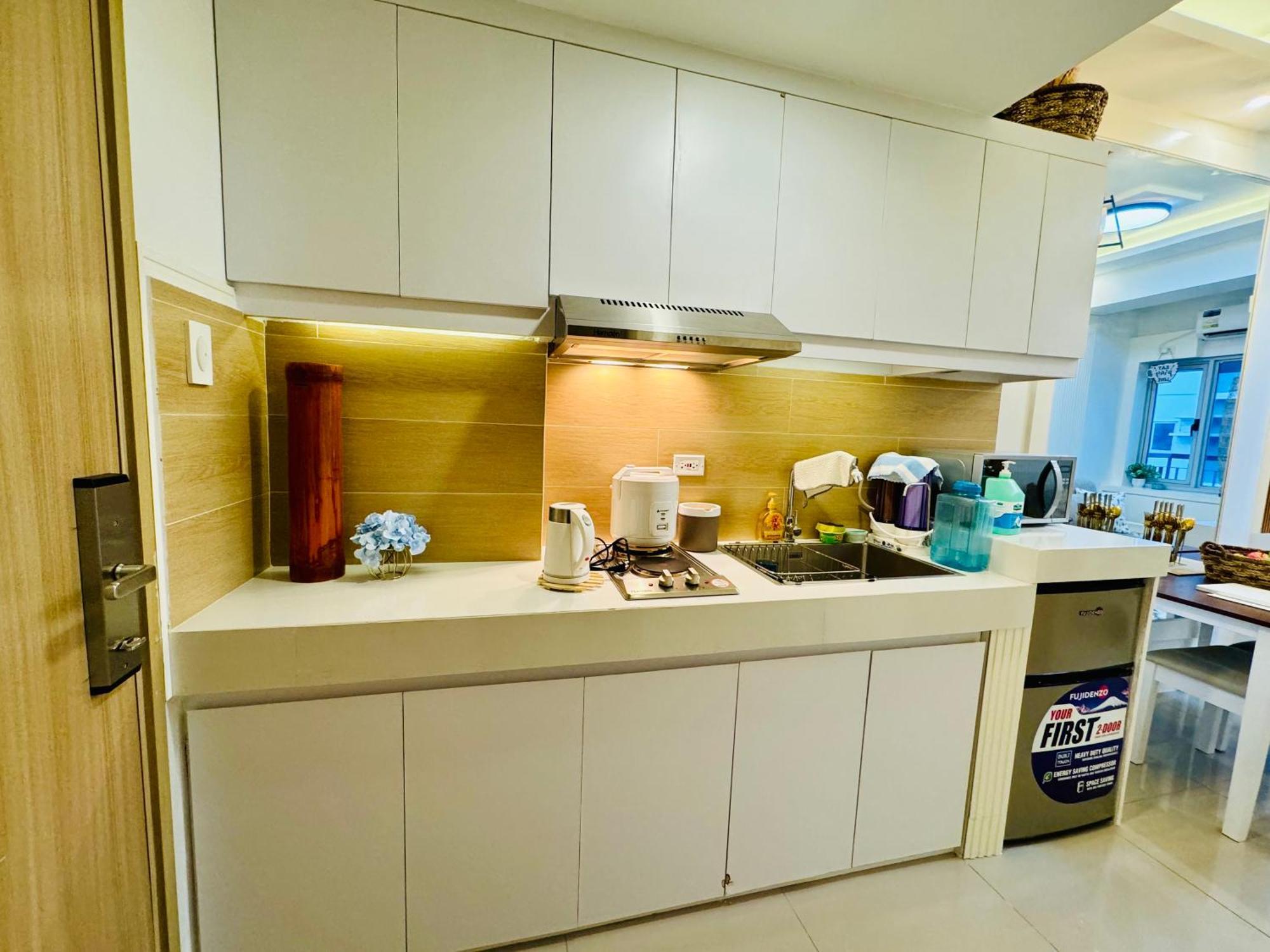 קואזון סיטי Smdc Vine Residences Condo מראה חיצוני תמונה