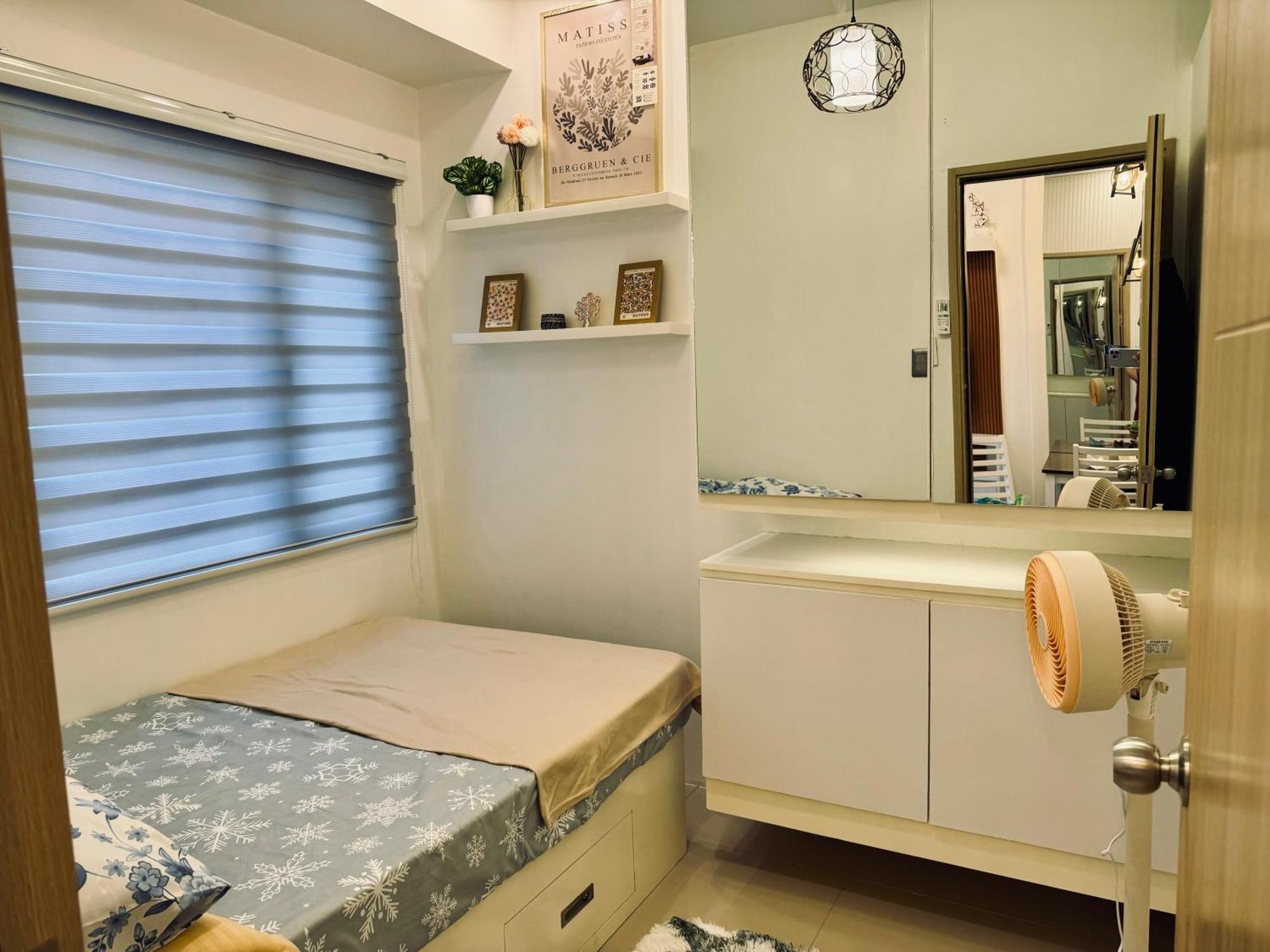 קואזון סיטי Smdc Vine Residences Condo מראה חיצוני תמונה
