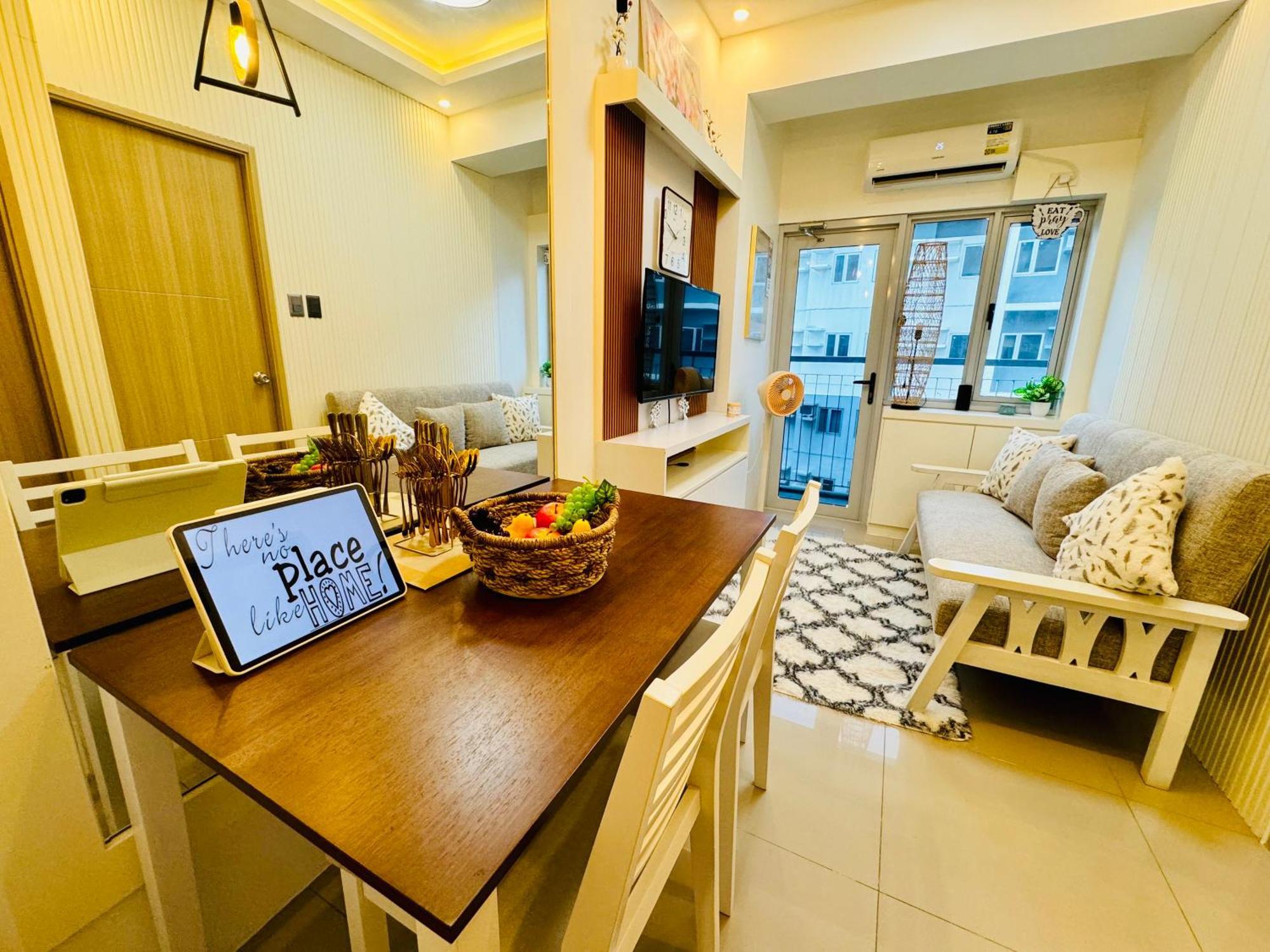 קואזון סיטי Smdc Vine Residences Condo מראה חיצוני תמונה